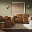 RADLEY POWER RECLINER 5-PIECE SECTIONAL