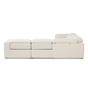 RADLEY POWER RECLINER 5-PIECE SECTIONAL