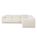 RADLEY POWER RECLINER 5-PIECE SECTIONAL