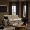 TILLERY POWER RECLINER 2-PIECE SECTIONAL