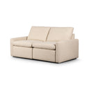 TILLERY POWER RECLINER 2-PIECE SECTIONAL