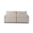 TILLERY POWER RECLINER 2-PIECE SECTIONAL