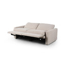 TILLERY POWER RECLINER 2-PIECE SECTIONAL