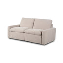 TILLERY POWER RECLINER 2-PIECE SECTIONAL