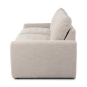 TILLERY POWER RECLINER 2-PIECE SECTIONAL