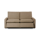 TILLERY POWER RECLINER 2-PIECE SECTIONAL