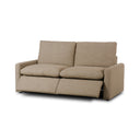 TILLERY POWER RECLINER 2-PIECE SECTIONAL