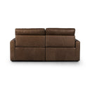TILLERY POWER RECLINER 2-PIECE SECTIONAL