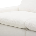 TILLERY POWER RECLINER 2-PIECE SECTIONAL