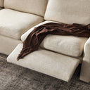 TILLERY POWER RECLINER 3-PIECE SECTIONAL