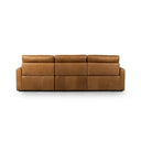 TILLERY POWER RECLINER 3-PIECE SECTIONAL