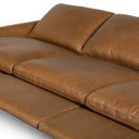 TILLERY POWER RECLINER 3-PIECE SECTIONAL