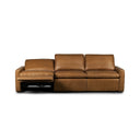 TILLERY POWER RECLINER 3-PIECE SECTIONAL