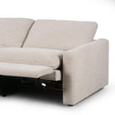TILLERY POWER RECLINER 3-PIECE SECTIONAL