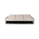 TILLERY POWER RECLINER 3-PIECE SECTIONAL