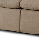 TILLERY POWER RECLINER 3-PIECE SECTIONAL