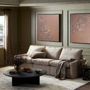 TILLERY POWER RECLINER 3-PIECE SECTIONAL
