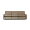 TILLERY POWER RECLINER 3-PIECE SECTIONAL