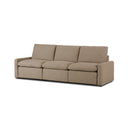 TILLERY POWER RECLINER 3-PIECE SECTIONAL