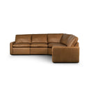 TILLERY POWER RECLINER 5-PIECE SECTIONAL