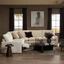 TILLERY POWER RECLINER 5-PIECE SECTIONAL
