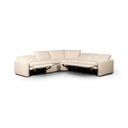 TILLERY POWER RECLINER 5-PIECE SECTIONAL
