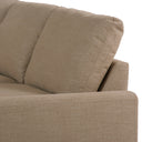 TILLERY POWER RECLINER 5-PIECE SECTIONAL