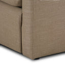 TILLERY POWER RECLINER 5-PIECE SECTIONAL