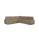 TILLERY POWER RECLINER 5-PIECE SECTIONAL