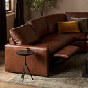 TILLERY POWER RECLINER 5-PIECE SECTIONAL