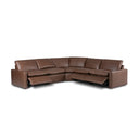 TILLERY POWER RECLINER 5-PIECE SECTIONAL