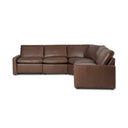 TILLERY POWER RECLINER 5-PIECE SECTIONAL