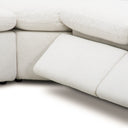TILLERY POWER RECLINER 5-PIECE SECTIONAL