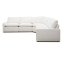 TILLERY POWER RECLINER 5-PIECE SECTIONAL