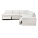 TILLERY POWER RECLINER 5-PIECE SECTIONAL