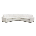 TILLERY POWER RECLINER 5-PIECE SECTIONAL