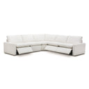 TILLERY POWER RECLINER 5-PIECE SECTIONAL