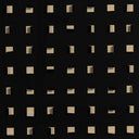 See Through Black by FH Art Studio