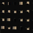 See Through Black by FH Art Studio