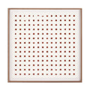 See Through Rustic Brown by FH Art Studio