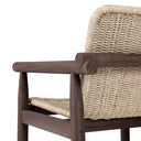 Dume Outdoor Dining Armchair