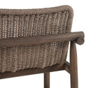 Dume Outdoor Dining Armchair