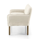Addington Slipcover Bench