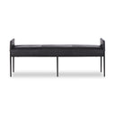 Brickel Backless Bench