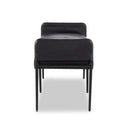 Brickel Backless Bench