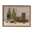 WINE AND OLIVES BY DAN HOBDAY