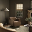 JULIUS SWIVEL CHAIR