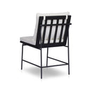CRETE OUTDOOR DINING CHAIR