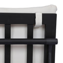 CRETE OUTDOOR DINING CHAIR