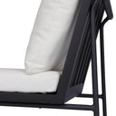 CRETE OUTDOOR DINING CHAIR